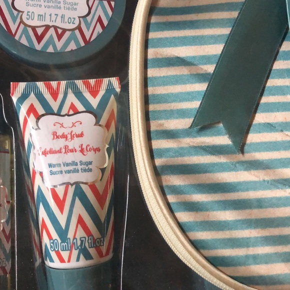 🐝Bath gift set. 6 pc set. Warm vanilla sugar - Picture 5 of 9